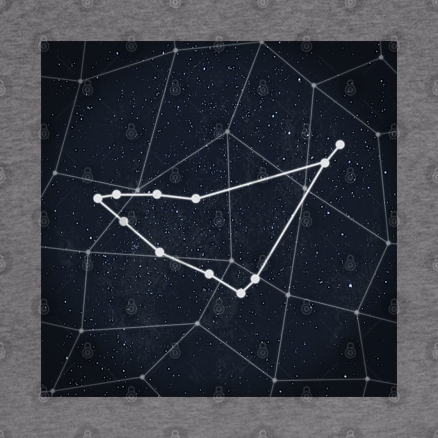 Capricorn Constellation by RAADesigns